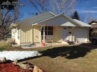 2542 Palmer Park Blvd, Colorado Springs, CO 80909