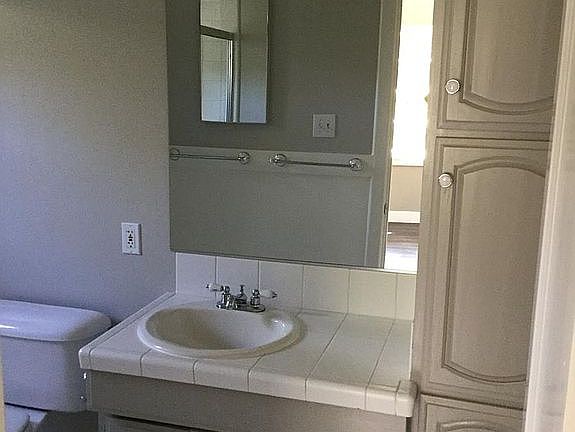 1 of 2 bathrooms