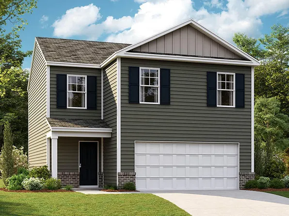 2974 Nicole Cir, Morristown, TN 37814