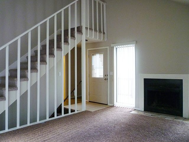 Front Door, fl & loft