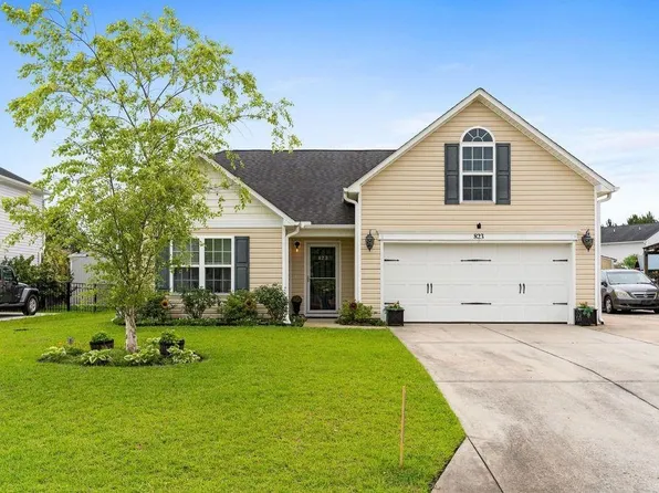 823 Trap Shooter Circle, Longs, SC 29568