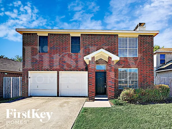 530 Alameda Ave, Duncanville, TX 75137