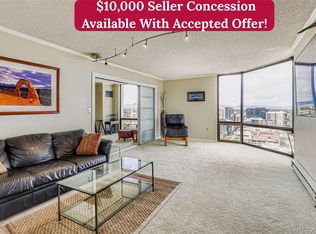 Barclay Towers, Denver, CO 80202