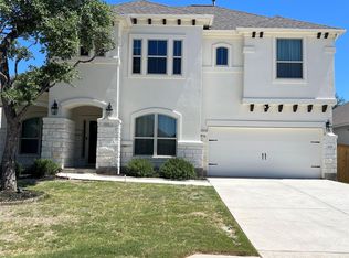129 Red Granite Rd, Georgetown, TX 78633
