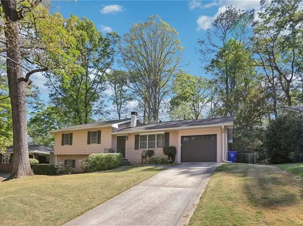 1329 Talcott Pl, Decatur, GA 30033