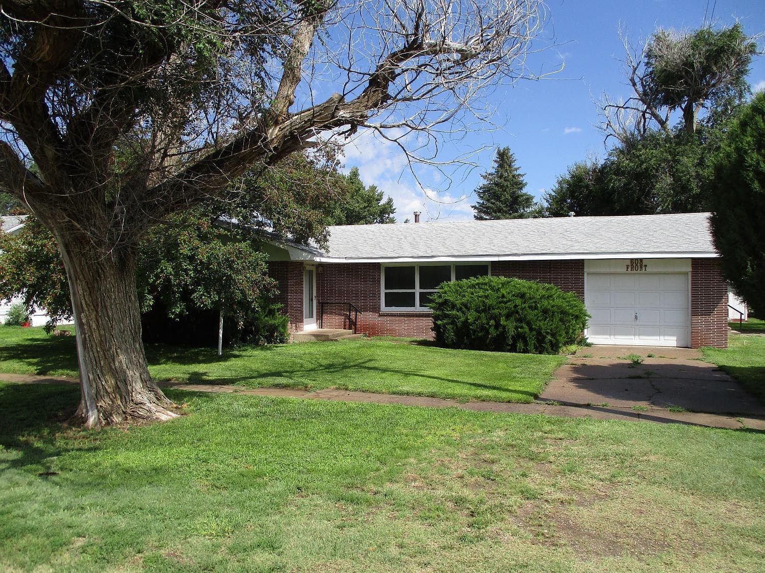 608 Front St, Kanorado, KS 67741 MLS 16494 Zillow