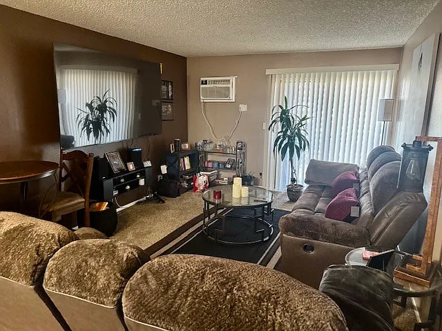 sample living room