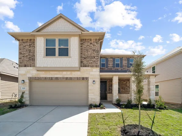 18219 Sessile Oak Dr, Tomball, TX 77377
