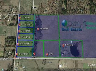 2727 E 2090 Rd, Hugo, OK 74743