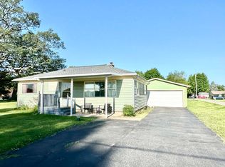 5302 S Harmon St, Marion, IN 46953