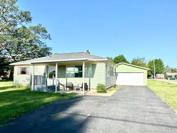 5302 S Harmon St, Marion, IN 46953