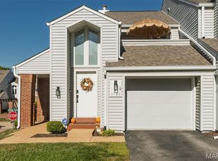 1701 Highview Circle Ct, Ballwin, MO 63021