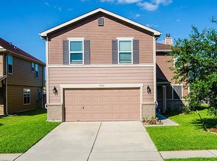 15031 Solvista Creek Ln, Cypress, TX 77429