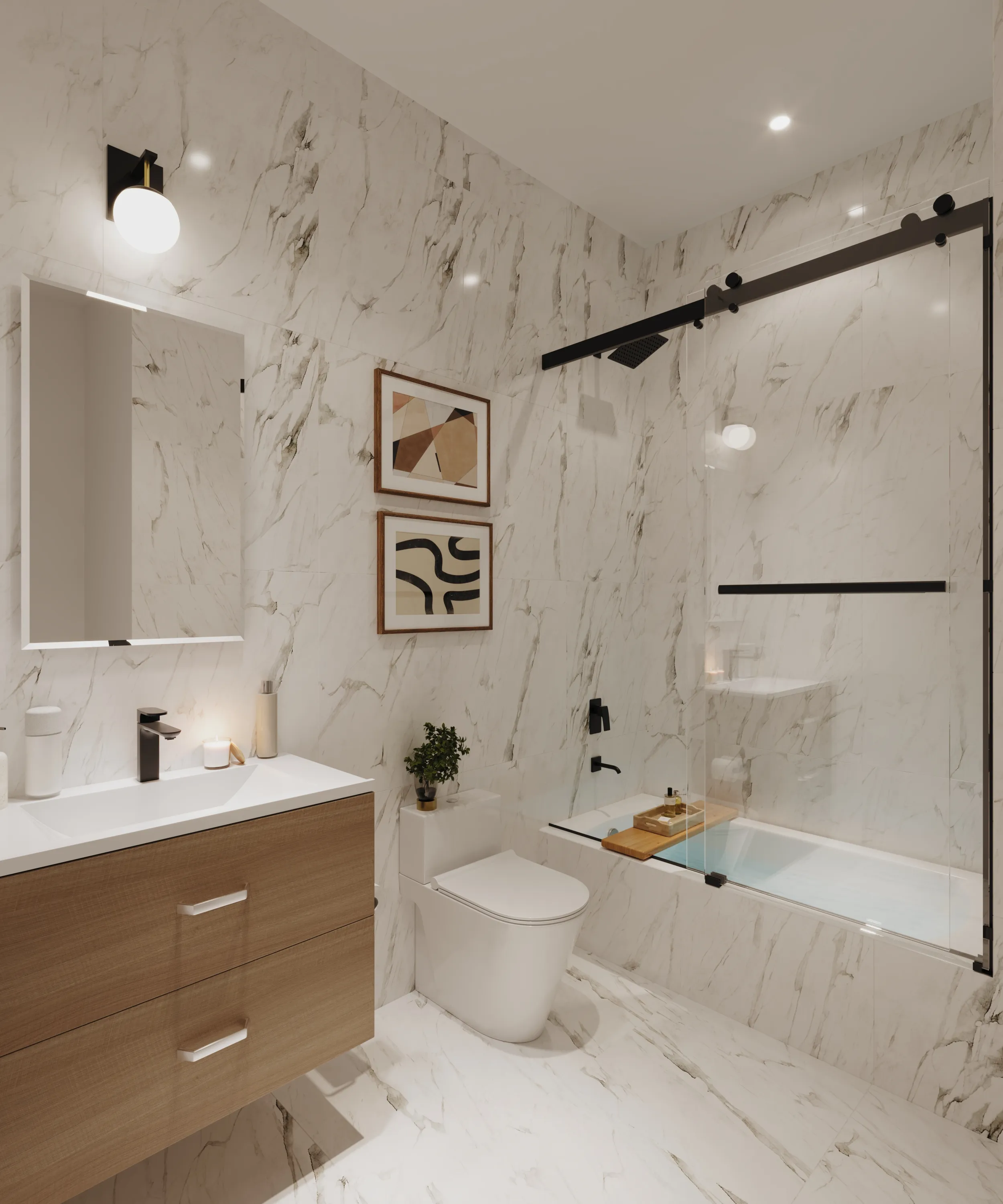 マリーニモンティーニ   『bath room』 マリーニモンティーニ 『bath room』 マリーニモンティーニ