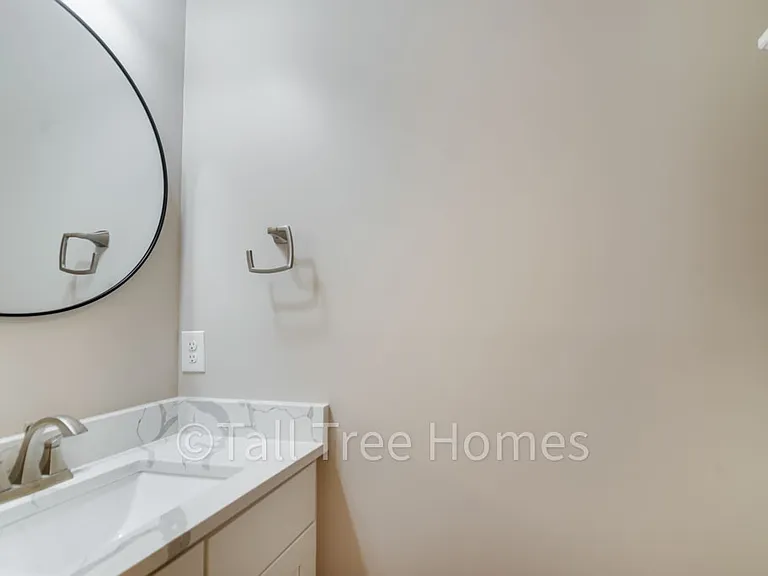 Main Floor Half Bath