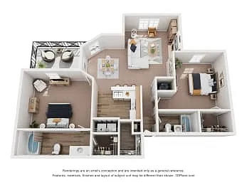 Floor plan Renovated- Formosa
