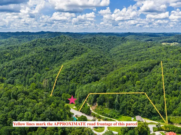 4404 Highway 40, Staffordsville, KY 41256