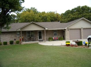 1886 Lynchburg Rd, Winchester, TN 37398