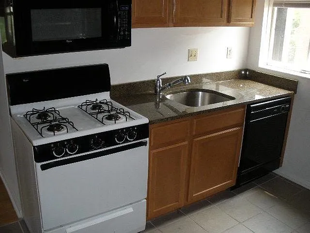 Kitchen-East View