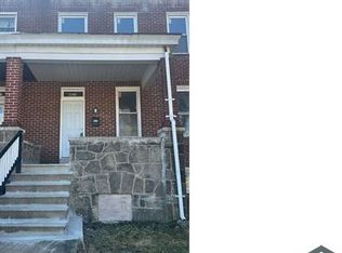 3639 Gelston Dr #1, Baltimore, MD 21229