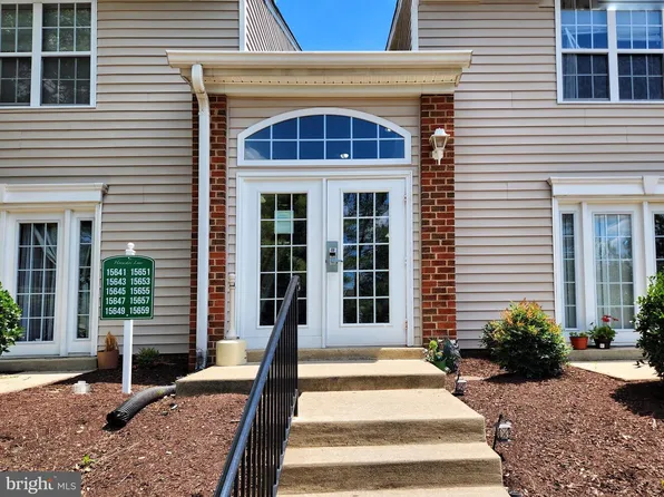 15641 Horseshoe Ln #641, Woodbridge, VA 22191