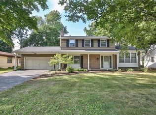 583 Fox Meadow Rd, Rochester, NY 14626