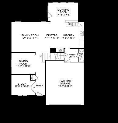 2nd image of 8041 Valley Crossing Dr