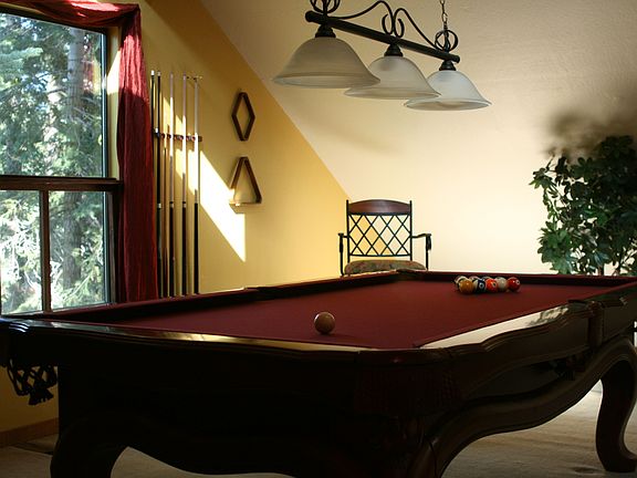 Pool Room