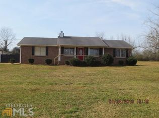 1725 Ethridge Mill Rd, Griffin, GA 30224