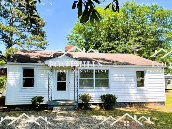 4100 Standridge Rd, Anderson, SC 29625