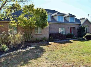 211 Mount Ashley Rd, Evansville, IN 47711