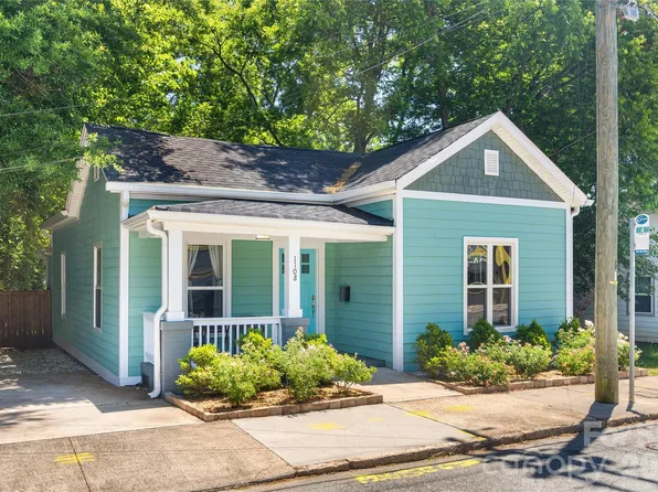 1108 Pegram St, Charlotte, NC 28205