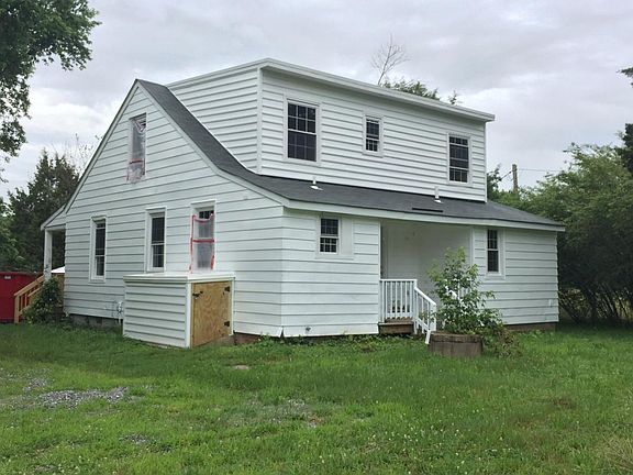 View of Side and Back