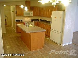 Dining Area to Kitchen Area
