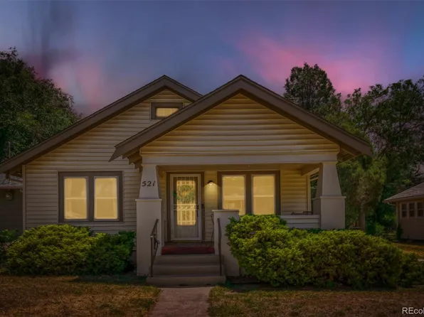 521 N Hancock Avenue, Colorado Springs, CO 80903