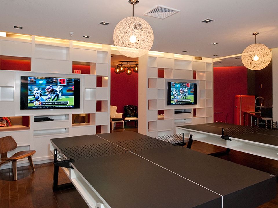 Game room