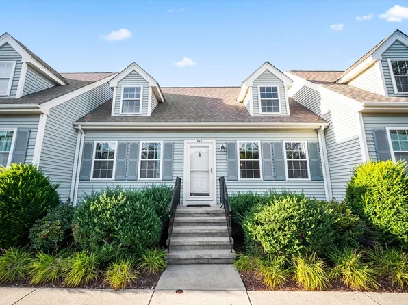 25 W Howard St Unit D2, Quincy, MA 02169