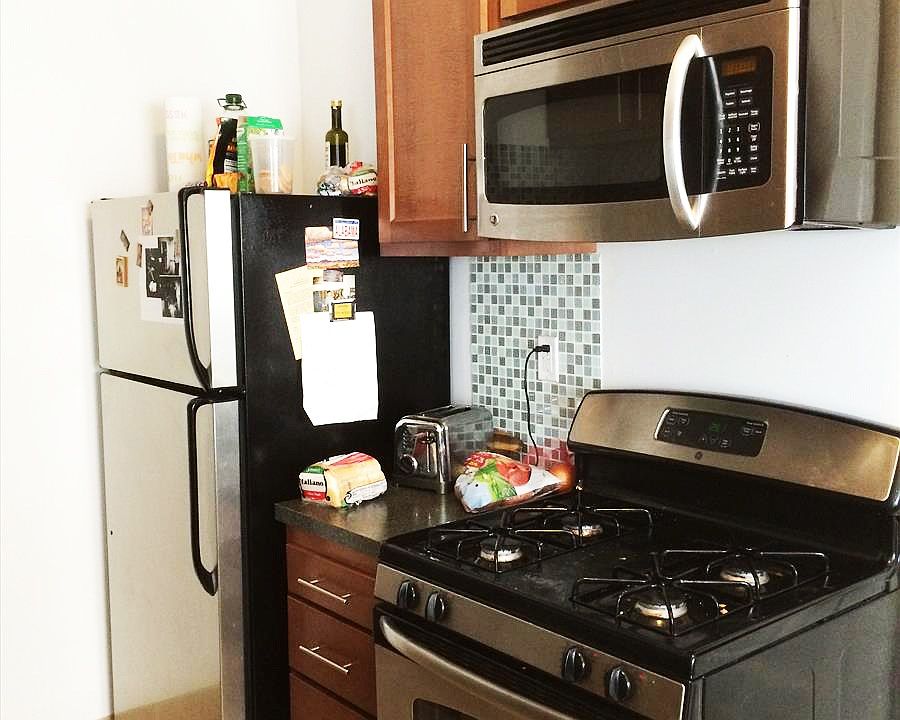 STAINLESS STEEL Appliances