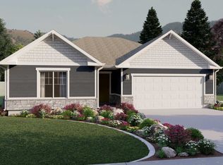 Auburn Plan, Ridgeline Park - Nibley (Active Adult), Nibley, UT 84321