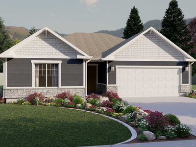 412 W 3085 S, Nibley, UT, 84321
