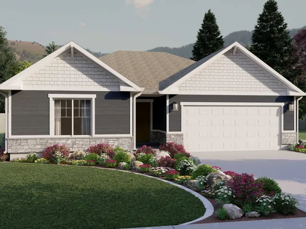 412 W 3085 S, Nibley, UT 84321