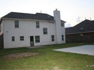 3127 Humming Bird Ln, Humble, TX 77396