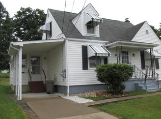 112 W Garfield Ave, Du Bois, PA 15801