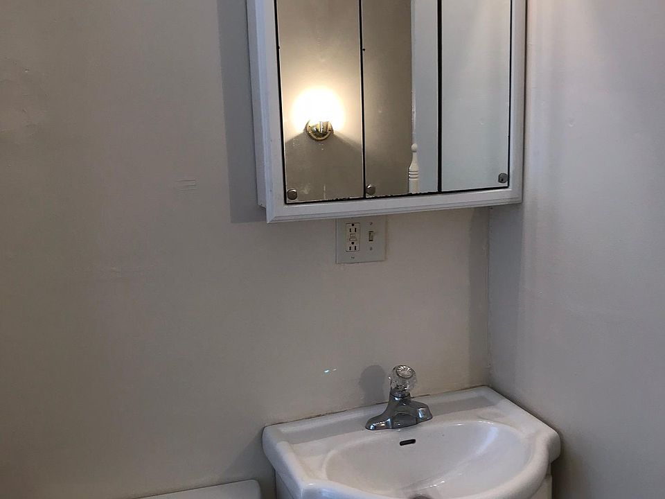 Updated bathroon