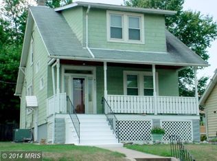 4213 Woodlea Ave, Baltimore, MD 21206