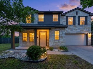 13309 Prairie Sage Cv, Manor, TX 78653