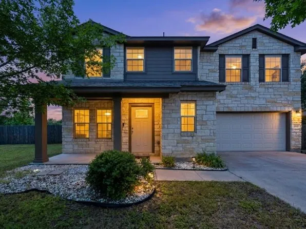 13309 Prairie Sage Cv, Manor, TX 78653
