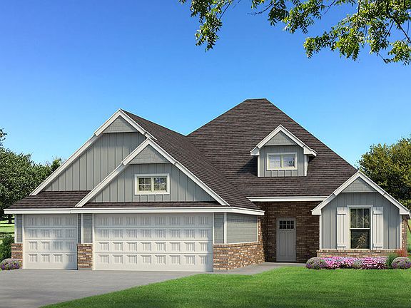 Homes by Taber Hummingbird Bonus Room 2 Floor Plan