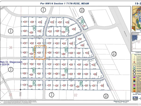 5090 Buffalo Dr, Silver Springs, NV 89429