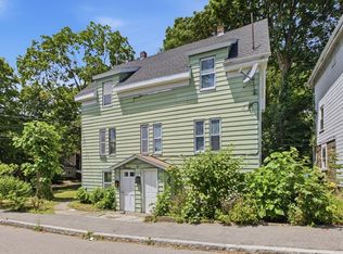 18 Prout St, Quincy, MA 02169